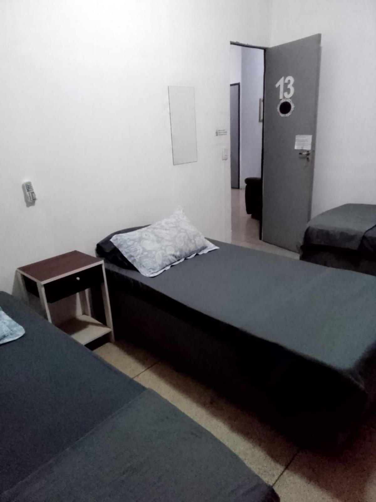Hostel Lize Cumbica Buitenkant foto